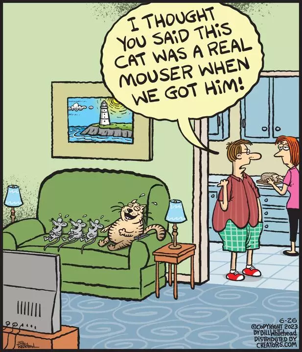 Free Range for Jun 26, 2023