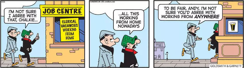 Andy Capp for Jun 26, 2023