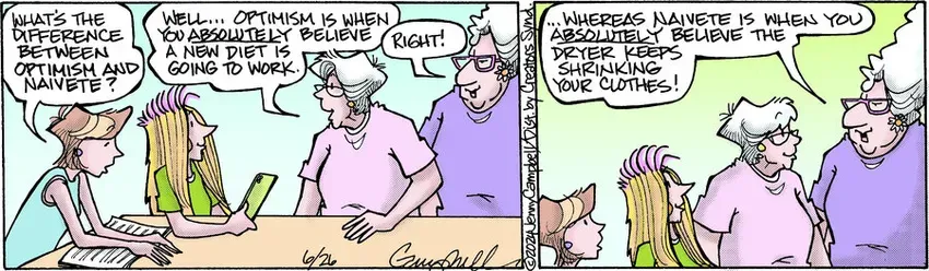 Flo & Friends for Jun 26, 2024