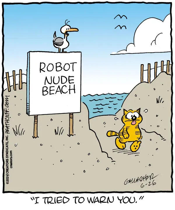 Heathcliff for Jun 26, 2024