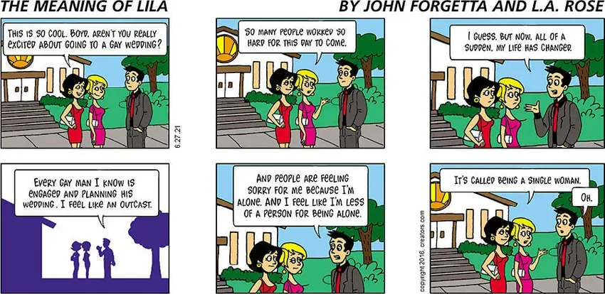 The Meaning of Lila for Jun 27, 2021