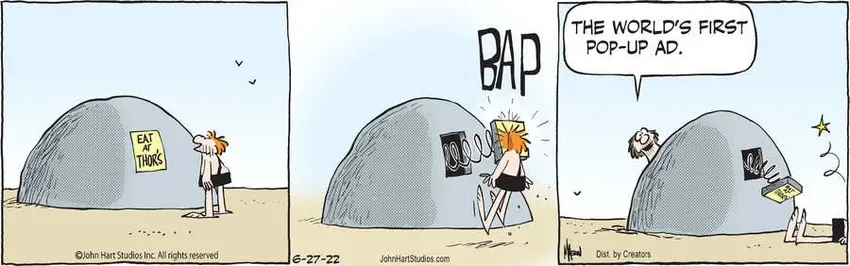 B.C. for Jun 27, 2022