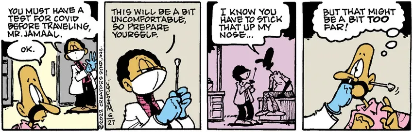 Herb and Jamaal for Jun 27, 2022