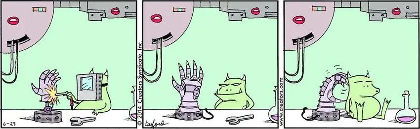 Scary Gary for Jun 27, 2022