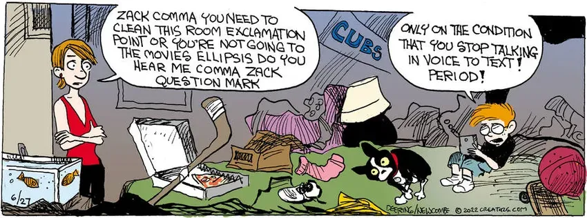 Zack Hill for Jun 27, 2022