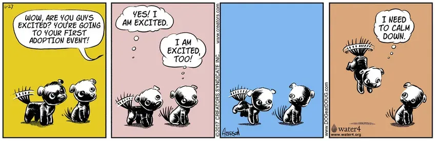 Dog Eat Doug for Jun 27, 2022