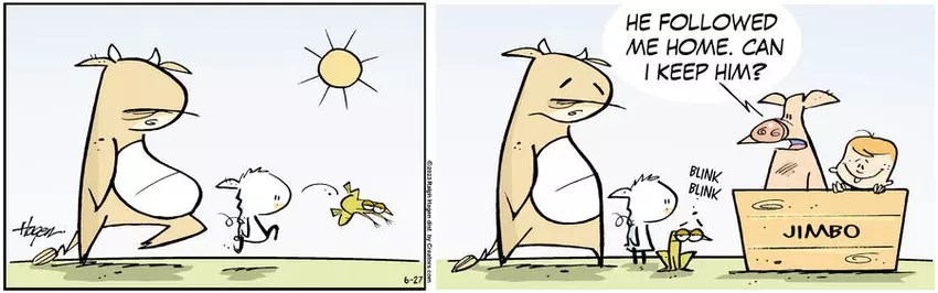 The Barn for Jun 27, 2023