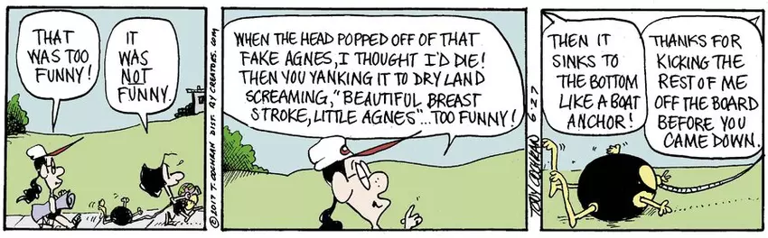 Agnes for Jun 27, 2023