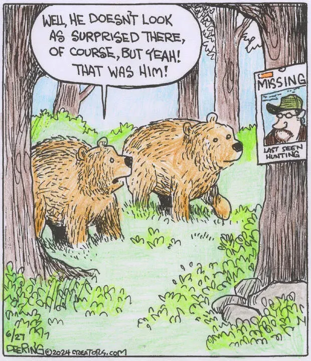 Strange Brew for Jun 27, 2024