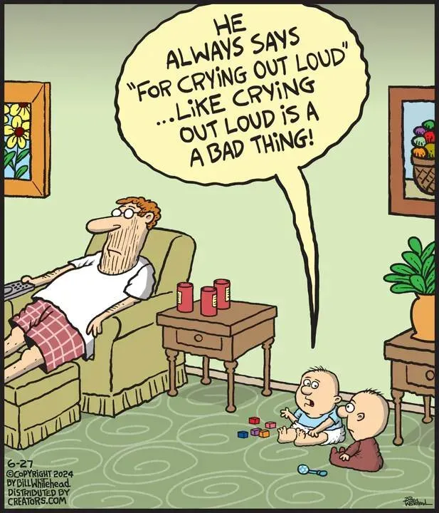 Free Range for Jun 27, 2024