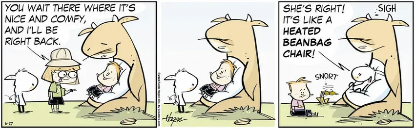 The Barn for Jun 27, 2024