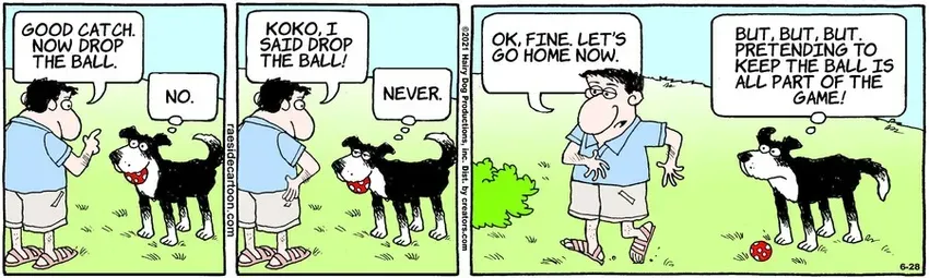 The Other Coast for Jun 28, 2021