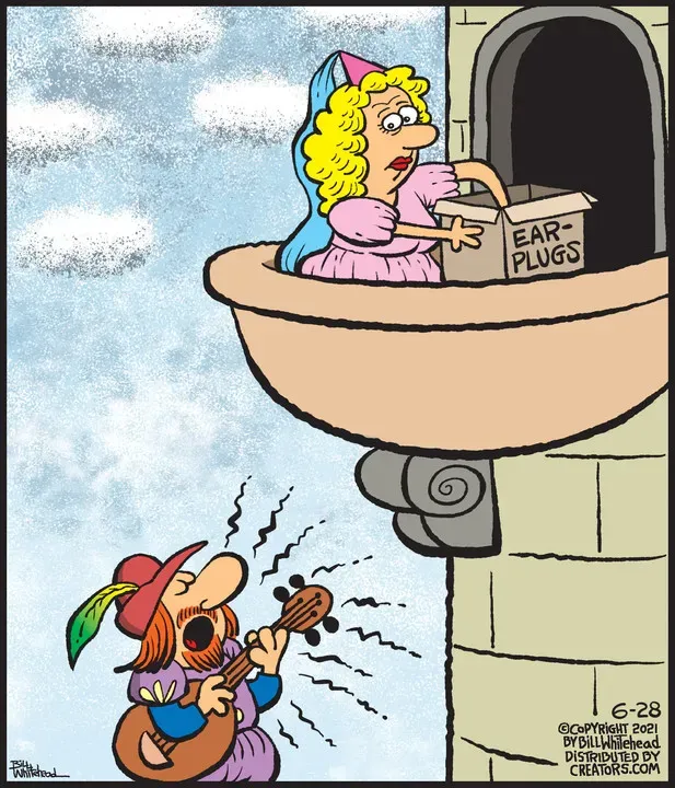 Free Range for Jun 28, 2021