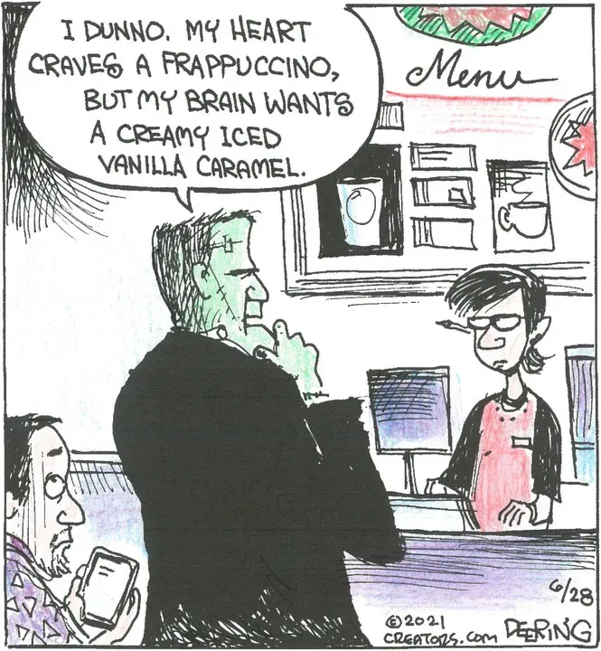 Strange Brew for Jun 28, 2021