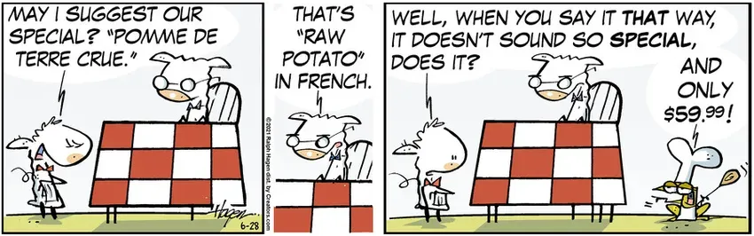 The Barn for Jun 28, 2021