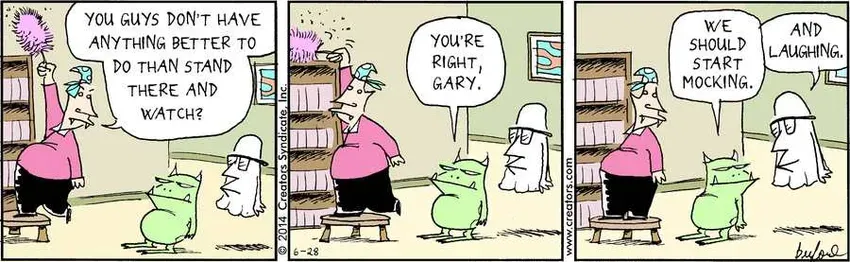 Scary Gary for Jun 28, 2022