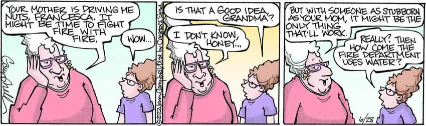 Flo & Friends for Jun 28, 2022