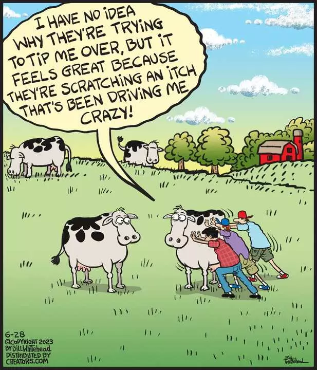 Free Range for Jun 28, 2023