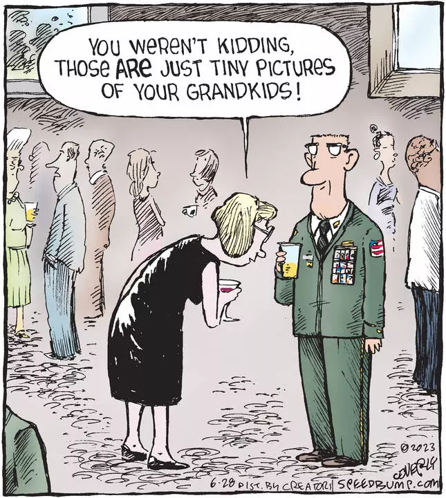 Speed Bump for Jun 28, 2023