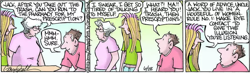 Flo & Friends for Jun 28, 2023