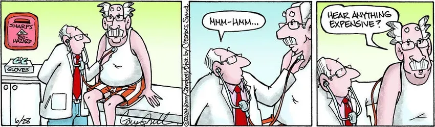 Flo & Friends for Jun 28, 2024