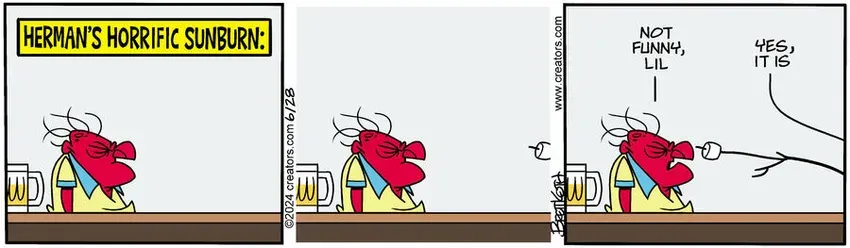 Diamond Lil for Jun 28, 2024