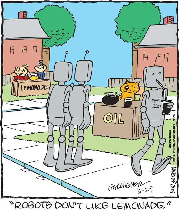 Heathcliff for Jun 29, 2021
