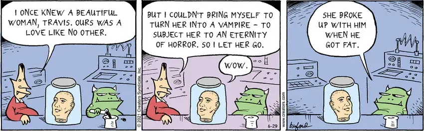 Scary Gary for Jun 29, 2021