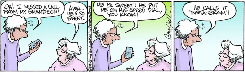 Flo & Friends for Jun 29, 2021