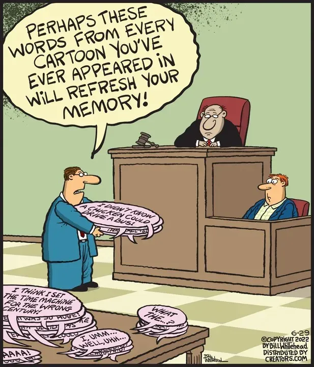 Free Range for Jun 29, 2022