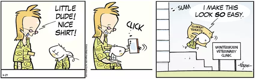 The Barn for Jun 29, 2023