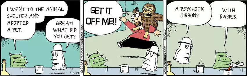 Scary Gary for Jun 29, 2023