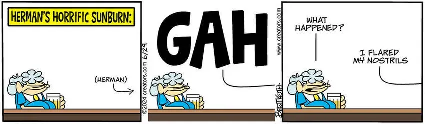 Diamond Lil for Jun 29, 2024