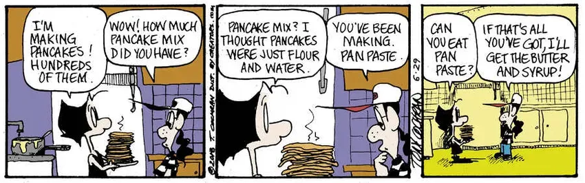 Agnes for Jun 29, 2024