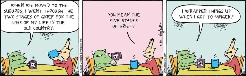 Scary Gary for Jun 30, 2021