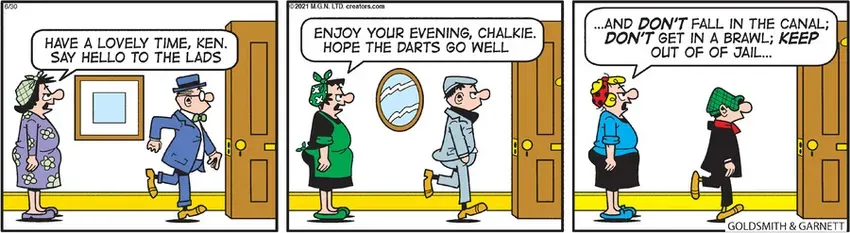 Andy Capp for Jun 30, 2021