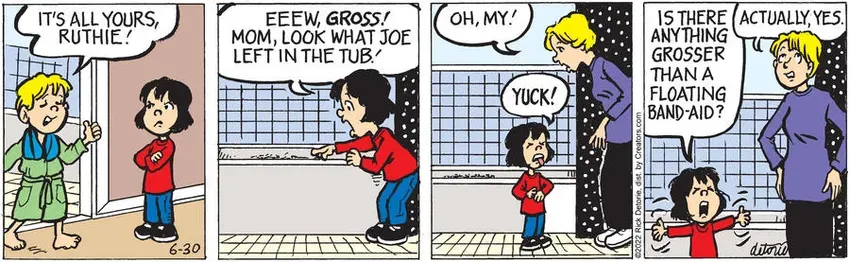 One Big Happy® for Jun 30, 2022