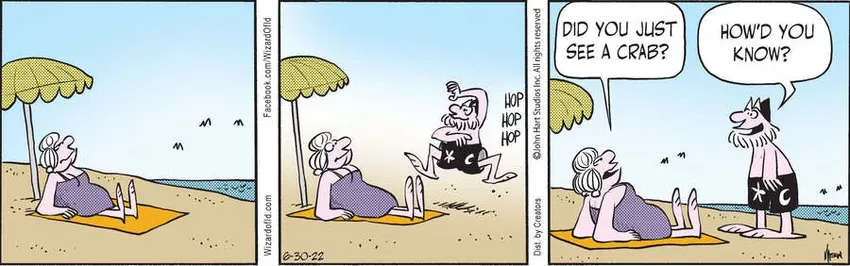 Wizard of Id for Jun 30, 2022