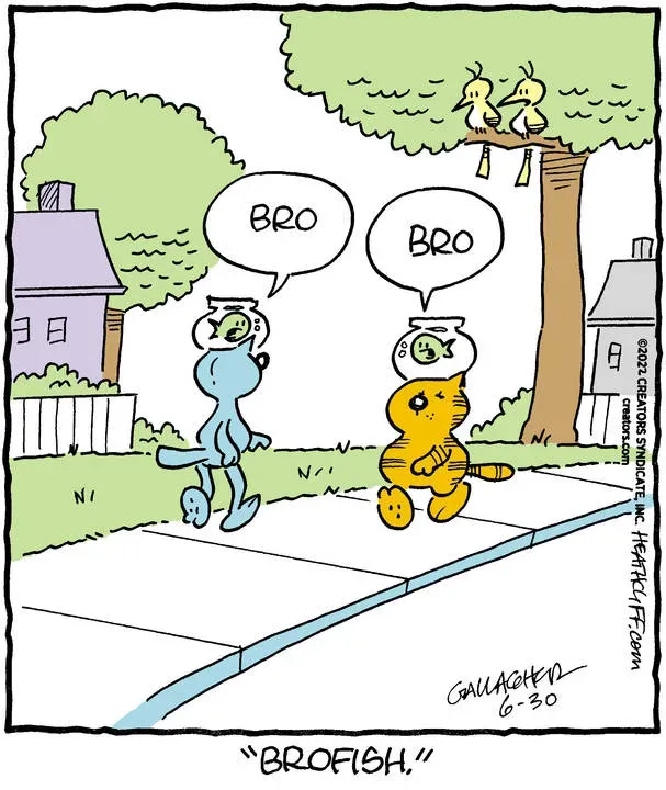 Heathcliff for Jun 30, 2022
