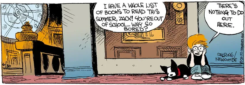 Zack Hill for Jun 30, 2022