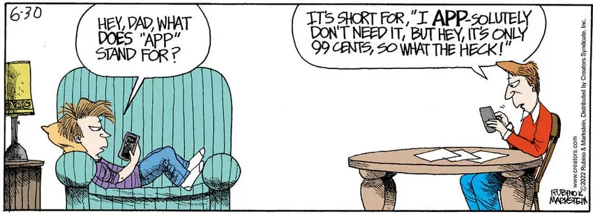 Daddy's Home for Jun 30, 2022