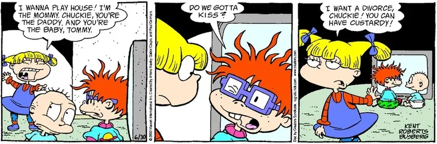 Rugrats for Jun 30, 2022