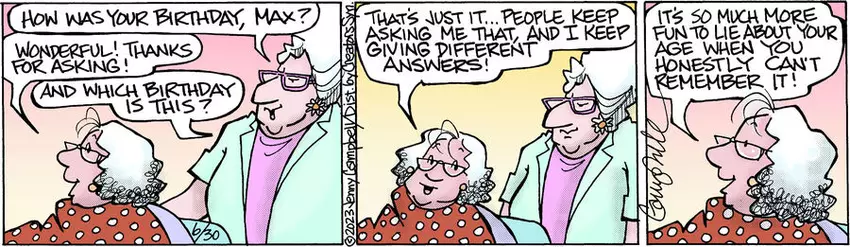 Flo & Friends for Jun 30, 2023