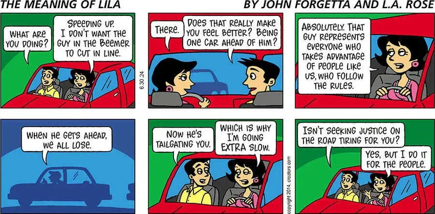 The Meaning of Lila for Jun 30, 2024