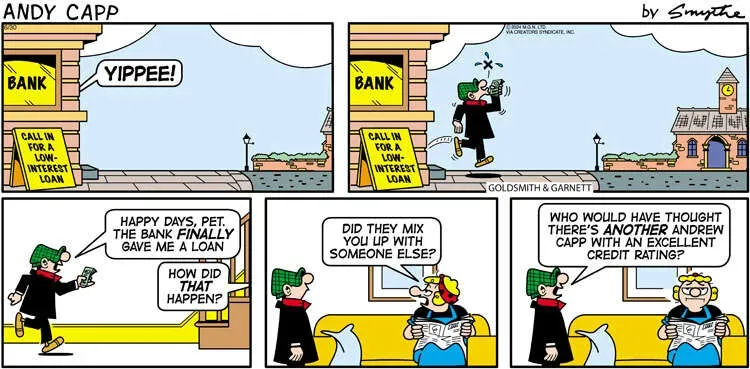 Andy Capp for Jun 30, 2024