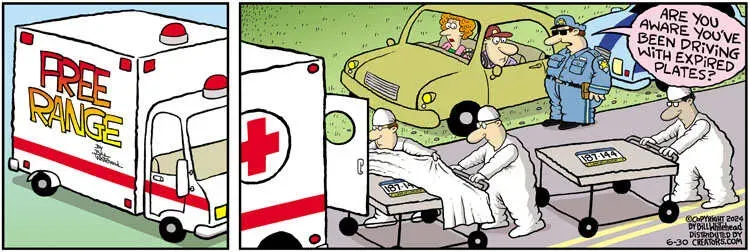 Free Range for Jun 30, 2024