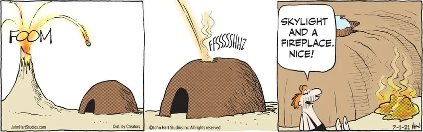 B.C. for Jul 01, 2021