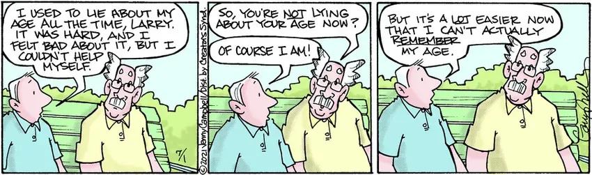 Flo & Friends for Jul 01, 2021