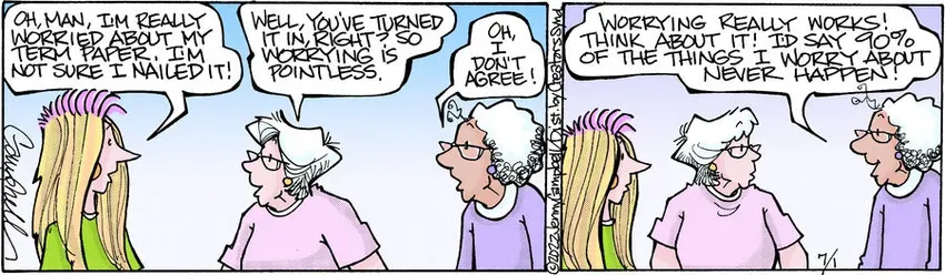 Flo & Friends for Jul 01, 2022