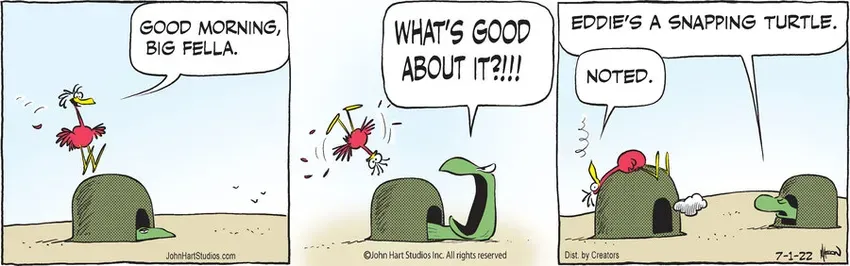 B.C. for Jul 01, 2022